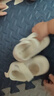 巴拉巴拉學步鞋男寶寶女童軟底2023夏季柔軟透氣嬰兒休閑鞋子 曬單實拍圖