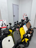 九號（Ninebot）九號新品智能電動車機械師二代 MMAX2 110P 【門店自提】 到門店選顏色 曬單實拍圖