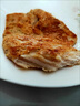正大食品正大臺(tái)式鹽酥雞200g8袋爆汁雞米花炸雞空氣炸鍋油炸雞肉半成品4袋 【5包】雞排25片（黑椒口味） 曬單實(shí)拍圖