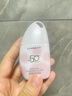 卡姿蘭（Carslan）貓貓防曬隔離霜水光紫#SPF50+/PA+++ 35g 水潤隔離防曬遮瑕三合一 曬單實(shí)拍圖
