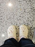 歐因洞洞鞋配飾鞋花crocs高級感愛麗絲夢境配件云朵裝飾卡扣女款金屬 【愛麗絲夢境】鞋配飾 （不含鞋）含12件配飾 曬單實拍圖