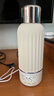 小白熊SnowBear無(wú)線便攜式恒溫壺嬰兒水壺保溫兒童外出泡奶電熱杯600mL  曬單實(shí)拍圖