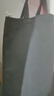 布蘭奴（BULANNU）帆布包男學(xué)生單肩包女潮牌ins日系大容量補習包拎書(shū)帆布袋手提包 黑色 曬單實(shí)拍圖