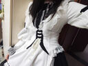 班貝智朝比奈真冬cos服世界計劃周邊MZK五箱初音未來蝴蝶套裝cosplay 朝比奈真冬服裝+配飾 3XL 曬單實拍圖