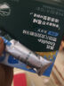 英氏（Engnice）嬰幼兒波浪形磨牙棒原味 嬰兒寶寶零食出牙磨牙餅干 帶繩防掉80g 曬單實(shí)拍圖