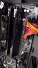 威剛（ADATA）XPG威龍D300 DDR5臺式機內存條海力士Adie顆粒ddr5內存條C28時(shí)序臺式主機升級游戲超頻9800X3D專(zhuān)用 【C36/鎂光】6000 16G*2 黑色 曬單實(shí)拍圖