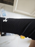 安德瑪（Under Armour）護(hù)臂防曬袖套男女冰袖籃球運(yùn)動(dòng)護(hù)手肘騎行袖套黑色L 曬單實(shí)拍圖
