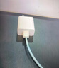 簡(jiǎn)雷充電器三合一數據線(xiàn)100W快充一拖三充電線(xiàn)6A手機充電器適用華為小米蘋(píng)果安卓tpyec閃充多頭usb車(chē)載 【套裝】100W快充頭+1.2米藍色三合一編織線(xiàn) 曬單實(shí)拍圖