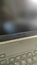 華碩（ASUS）天選4 銳龍版 國家補(bǔ)貼20% 15.6英寸高性能電競(jìng)游戲本筆記本手提便攜商用辦公學(xué)生本電腦RX40顯卡 日蝕灰/R7-7435H/RTX4050 16G+512G 曬單實(shí)拍圖