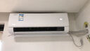 美的（Midea）酷省電pro 空調(diào)掛機(jī) 大1.5匹新一級能效全直流變頻節(jié)能省電低噪音防直吹 以舊換新 國家補(bǔ)貼20%8折 大1匹 一級能效 酷省電pro 曬單實拍圖