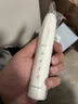 松下（Panasonic）【包裝拆封機】電動(dòng)牙刷DC031小彩刷DC032磁懸浮馬達抗菌多效牙刷 DC032白【包裝瑕疵】刷頭*2 無(wú)規格 曬單實(shí)拍圖
