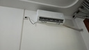 奧克斯（AUX）大1.5匹 省電俠Pro 新一級能效 國家補貼 家用變頻冷暖兩用 掛壁式空調掛機KFR-35GW/BpR3AES1(B1) 曬單實(shí)拍圖