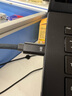 開博爾 雷電4全功能數據線 Type-C線USB4線兼容雷電3蘋果電腦接顯示器屏幕擴展8K60hz手機PD240W快充線 曬單實拍圖