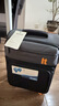 LUGGAGE IT英國itluggage行李箱鋁拉桿萬向輪超輕便大容量密碼鎖登機(jī)旅行箱 白蠟色/黑色1519鋁拉桿 18英寸 曬單實(shí)拍圖