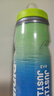 EVR騎行水壺保冷水杯擠壓式出水 躍動(dòng)藍綠 620ML 曬單實(shí)拍圖