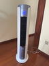 飛利浦（PHILIPS） 空調扇強力制冷家用水塔扇遙控單冷風(fēng)扇冷風(fēng)機落地扇客廳臥室無(wú)葉水冷電扇移動(dòng)冷空調 ACR5166TC【升級UV殺菌+語(yǔ)音控制】 曬單實(shí)拍圖