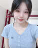 Grace Girl原創(chuàng)四葉草鉆石項(xiàng)鏈女士款小清新玫瑰金鎖骨鏈生日七夕情人節(jié)禮物 鉆石白貝母項(xiàng)鏈【刻字、賀卡】 曬單實(shí)拍圖