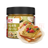 展藝 100%純開心果醬100g 堅(jiān)果醬早餐面包迪拜巧克力涂抹醬 曬單實(shí)拍圖