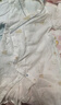 童泰（TONGTAI）嬰兒連體衣春秋季純棉紗布男女寶寶衣服哈衣爬服睡衣藍(lán)色73cm 曬單實拍圖