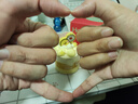 京霽 結(jié)婚戒指婚戒對戒仿真假戒指婚禮道具鉆石戒指開口可調(diào)節(jié)求婚戒 星織仿真鉆戒一對【2個單戒盒】 曬單實拍圖