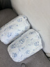 美麗雅一次性鞋套50只無(wú)紡布加厚耐磨防滑反復(fù)家用學(xué)生成人爬爬墊腳鞋套 曬單實(shí)拍圖
