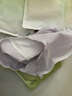 雅鹿【滅菌免洗即穿】純棉女士內(nèi)褲女抑菌中腰無痕大碼少女三角褲頭 曬單實(shí)拍圖