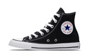 匡威（Converse）ALL star  常青款男鞋女鞋經(jīng)典休閑鞋情侶鞋高幫帆布鞋板鞋學(xué)生鞋 101010 經(jīng)典高幫 43 /9.5 曬單實(shí)拍圖