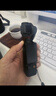 大疆精靈大疆Pocket3 靈眸口袋云臺相機 DJI手持數(shù)碼相機 旅游vlog街拍美顏攝像    踏青出游旅行運動相機 大疆Osmo Pocket3 標準版 官方標配+64G高速卡 曬單實拍圖