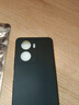 京嘉 適用VIVO Y77手機(jī)殼硅膠鏡頭保護(hù)V2219A手機(jī)套磨砂防滑軟殼薄簡(jiǎn)約直邊框手機(jī)后蓋保護(hù)套 VIVO Y77（V2219A） 黑色直邊磨砂軟殼 曬單實(shí)拍圖