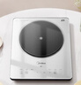 美的（Midea）鉑鉆家用電磁爐 電陶爐 新型電磁灶火鍋爐大功率炒菜燒水一體面板超薄 國家補(bǔ)貼MC-E22B20 曬單實(shí)拍圖