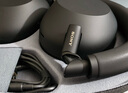 索尼（SONY）WH-1000XM6 頭戴式無(wú)線(xiàn)降噪耳機 AI智能降噪 黑色 七夕禮物 曬單實(shí)拍圖
