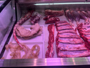 法臣（FACHEN）鮮肉展示柜商用賣豬肉冷藏臥式冰柜水果撈冷柜生鮮牛羊豬肉保鮮柜敞開式冷鮮肉展示柜 1.8米長 風(fēng)冷豪華款 鮮肉柜 曬單實拍圖