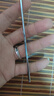 世達(dá)（SATA）散裝多個規(guī)格單個內(nèi)六角扳手特長球頭工具80104-80116 80107/3MM 曬單實(shí)拍圖