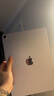 Apple/蘋果【國家補貼】iPad Air 11英寸 M3芯片2025年款 平板電腦 (256GB WLAN版)紫色 曬單實拍圖