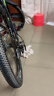 鳳凰自行車(chē)尾勾GOGOBIKE吊耳尾鉤13款風(fēng)行所羅門(mén)后撥勾MOSSNO鋁合金后勾7 7號(hào)尾勾1個(gè) 曬單實(shí)拍圖