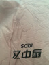 雪中飛兒童羽絨服輕薄保暖外套2025新款男女童裝秋冬季上衣 粉色 170 曬單實(shí)拍圖