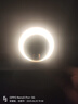 歐普（OPPLE）插電插座臥室過道走廊節(jié)能小夜燈床頭禮物創(chuàng)意Type-C快充插口 曬單實(shí)拍圖