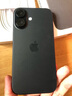 Apple/蘋果 iPhone 16（A3288）256GB 黑色 支持移動聯(lián)通電信5G 雙卡雙待手機 曬單實拍圖
