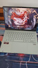 華碩（ASUS）a豆14 Air 高性能AI超輕薄筆記本電腦游戲辦公學(xué)生 國家補貼20% R9 8945H 16G 1T 鼠尾草青 2.8K120Hz OLED屏 預(yù)裝office 曬單實拍圖