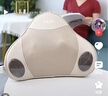 奧克斯（AUX）腰部按摩器腰部按摩儀頸腰椎按摩靠墊熱敷腰肌勞損背部按摩枕辦公生日父母親節(jié)禮物實用送爸爸中年 禮盒裝【升級款】2磁石+升級電機+氖燈紅外熱敷 【父親節(jié)禮物】實用送爸爸媽媽母親禮品 曬單實拍圖