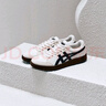 Onitsuka Tiger鬼塚虎ADVANTI夏季男女低幫舒適板鞋復古運動休閑鞋 米色 41.5 曬單實拍圖