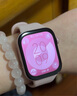 爵瑟【2片裝】適用華為watchFit3手表膜HUAWEI手表WATCH FIT3陶瓷膜高清全屏覆蓋保護膜防刮智能手表膜 【升級】微晶陶瓷膜|高清手表膜*2片裝 華為watchFit3 曬單實(shí)拍圖