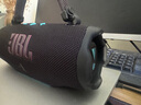 JBL CHARGE6 音樂(lè)沖擊波六代 便攜藍(lán)牙音箱+低音炮 戶外防水音響 賽道揚(yáng)聲器 男生禮物 黑橙配 曬單實(shí)拍圖