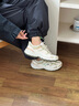 斯凱奇（Skechers）戶外鞋女鞋閃穿鞋2025夏季新款低幫徒步鞋軟底休閑運(yùn)動(dòng)鞋180317 曬單實(shí)拍圖
