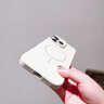 甲度適用蘋果16promax手機殼16Pro手機殼保護套iphone 16Plus磁吸高級感防摔男女AI按鍵全包半透殼 【巖石灰】冰霧半透-進口真液態(tài) iPhone16 Pro 曬單實拍圖