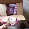 山藥藍(lán)莓流心糕點(diǎn)心健康學(xué)生早餐面包休閑零食品整箱 山藥藍(lán)莓流心糕-800g約32包 曬單實(shí)拍圖