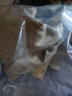 無印良品（MUJI）女式 麻 寬版褲  褲子女款早秋款寬松休閑褲 女裝 BE1SKC4A 淡黃色 XL （165/74A） 曬單實拍圖