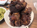 羊門宴 谷飼黃牛 原切新鮮牛窩骨4斤 牛膝蓋骨牛大骨燉熟食材 源頭直發(fā) 曬單實(shí)拍圖