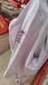 浪莎（LangSha）防曬衣女防紫外線(xiàn)2025夏季新款冰絲UPF50+黑膠防曬服薄款透氣外套 象牙白【黑膠帽檐+呼吸面罩】 均碼 【80-140斤】 曬單實(shí)拍圖