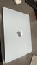 Apple/蘋果【國(guó)家補(bǔ)貼】AI筆記本/2025款MacBookAir13英寸M4(10+10核)16G 512G 天藍(lán)色電腦MC6U4CH/A 曬單實(shí)拍圖